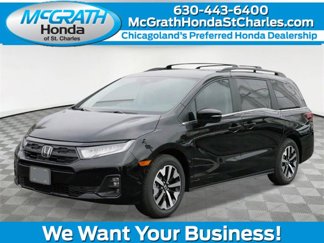 New 2026 Honda Odyssey EX-L image 1