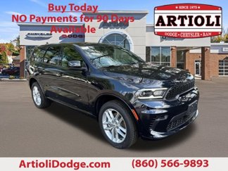 New 2025 Dodge Durango GT image 1