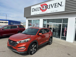 Used 2016 Hyundai Tucson Sport image 1