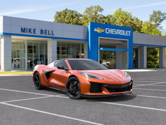 New 2025 Chevrolet Corvette E-Ray image 1