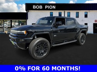 New 2025 GMC Hummer EV 2X image 1