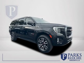 Certified 2023 GMC Yukon XL AT4 image 1