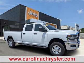New 2025 RAM 2500 Tradesman image 1