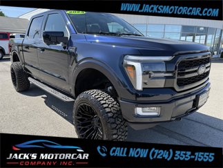 Used 2024 Ford F150 Lariat image 1