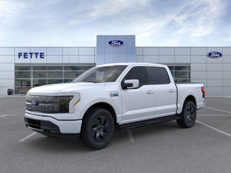 New 2025 Ford F150 Lightning Lariat image 1