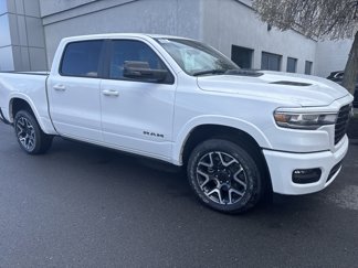 New 2025 RAM 1500 Laramie image 1
