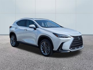 New 2025 Lexus NX 350 AWD w/ Accessory Package (2T) image 1