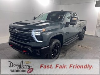 New 2025 Chevrolet Silverado 2500 LT w/ Trail Boss Package image 1