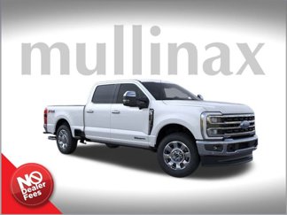 New 2025 Ford F250 King Ranch w/ Chrome Package image 1