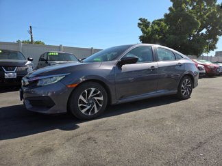 Used 2018 Honda Civic EX image 1