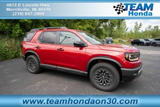 New 2026 Honda Passport TrailSport image 1