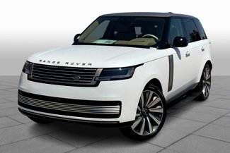 New 2025 Land Rover Range Rover SV image 1