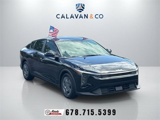 Certified 2025 Kia K4 LX image 1