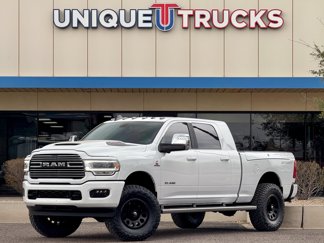 Used 2024 RAM 2500 Laramie w/ Sport Appearance Package image 1