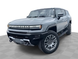 New 2025 GMC Hummer EV 3X image 1