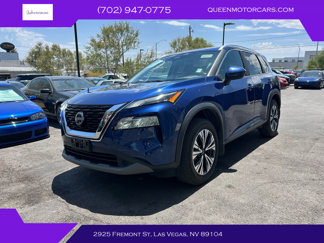 Used 2023 Nissan Rogue SV image 1