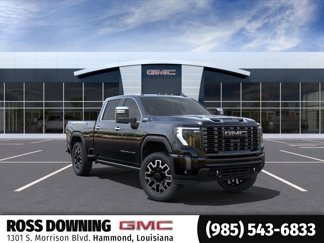 New 2025 GMC Sierra 2500 Denali Ultimate image 1