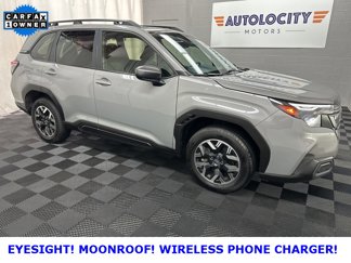 Used 2025 Subaru Forester Premium image 1