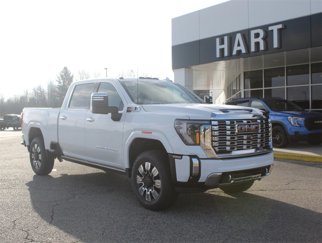 New 2024 GMC Sierra 2500 Denali w/ Denali Reserve Package image 1