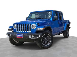 Used 2023 Jeep Gladiator Overland image 1