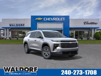 New 2026 Chevrolet Traverse LT w/ Enhanced Driving Package image 1