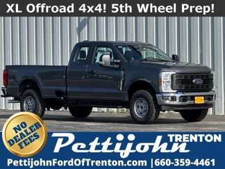 New 2025 Ford F250 XL image 1