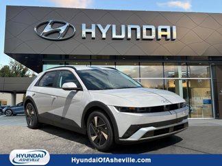 New 2025 Hyundai Ioniq 5 SEL image 1