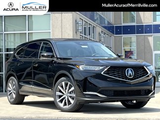New 2025 Acura MDX w/ Technology Package image 1