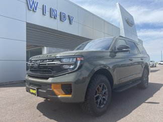 New 2025 Ford Expedition Tremor image 1