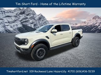 New 2025 Ford Ranger Raptor image 1