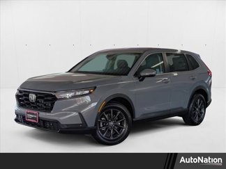 New 2026 Honda CR-V EX-L image 1