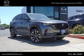 New 2025 MAZDA CX-50 2.5 Hybrid w/ Premium Plus Pkg image 1