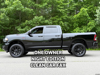 Used 2022 RAM 2500 Big Horn w/ Night Edition image 1