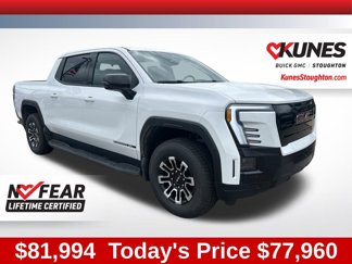 New 2026 GMC Sierra EV Elevation w/ Premium Package image 1