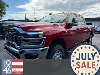 New 2025 RAM 2500 Tradesman image 1