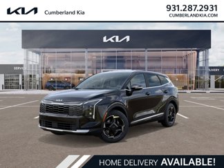 New 2026 Kia Sportage EX image 1