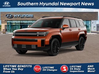 New 2025 Hyundai Santa Fe Calligraphy image 1