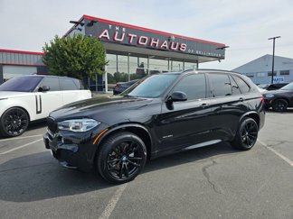 Used 2018 BMW X5 xDrive35d image 1