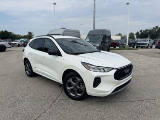 Certified 2023 Ford Escape ST-Line w/ Tech Pack #1 image 1