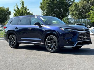 New 2025 Lexus TX 500h AWD image 1