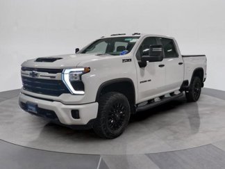 Used 2024 Chevrolet Silverado 2500 LT w/ Z71 Sport Edition image 1
