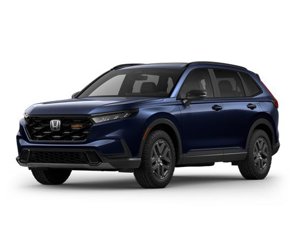 New 2026 Honda CR-V TrailSport image 1