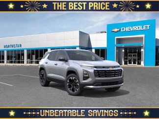 New 2026 Chevrolet Equinox LT w/ Convenience Package II image 1