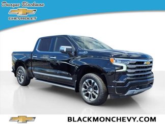 New 2025 Chevrolet Silverado 1500 High Country w/ Technology Package image 1