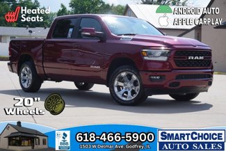 Used 2022 RAM 1500 Big Horn image 1