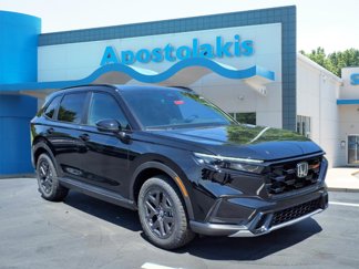 New 2026 Honda CR-V TrailSport image 1