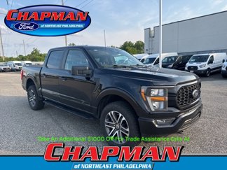 Certified 2023 Ford F150 XL w/ STX Appearance Package image 1