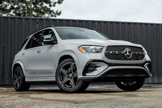 New 2026 Mercedes-Benz GLE 350 4MATIC image 1