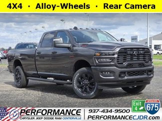 New 2025 RAM 3500 Big Horn image 1