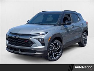 New 2026 Chevrolet TrailBlazer RS w/ Convenience Package image 1